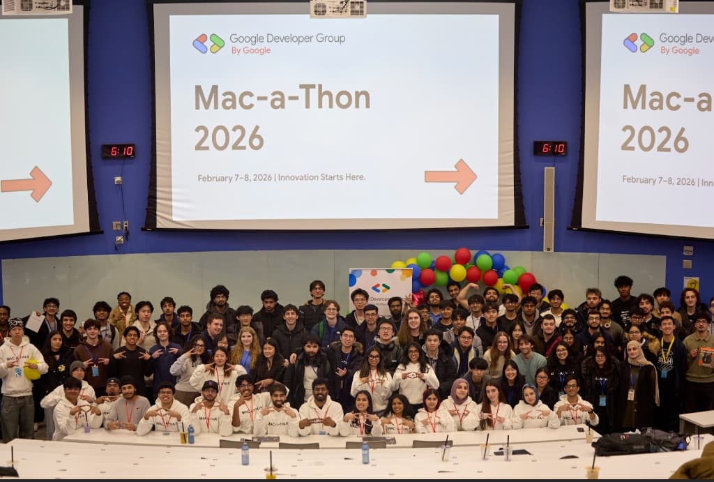 Mac-a-Thon Group Picture