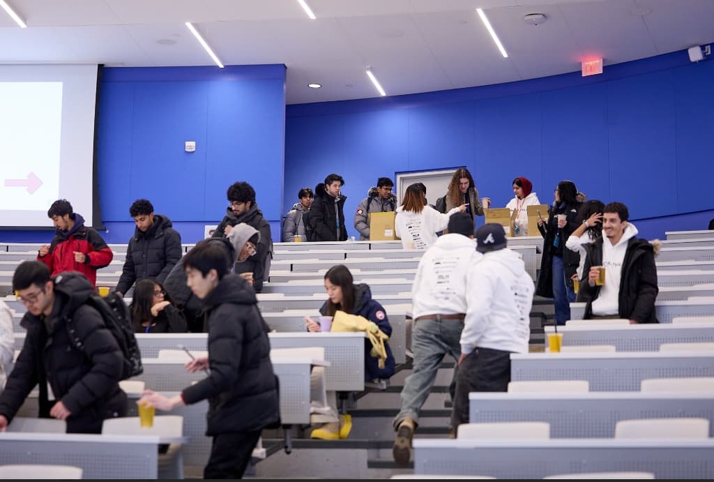 Hackers at Mac-a-Thon