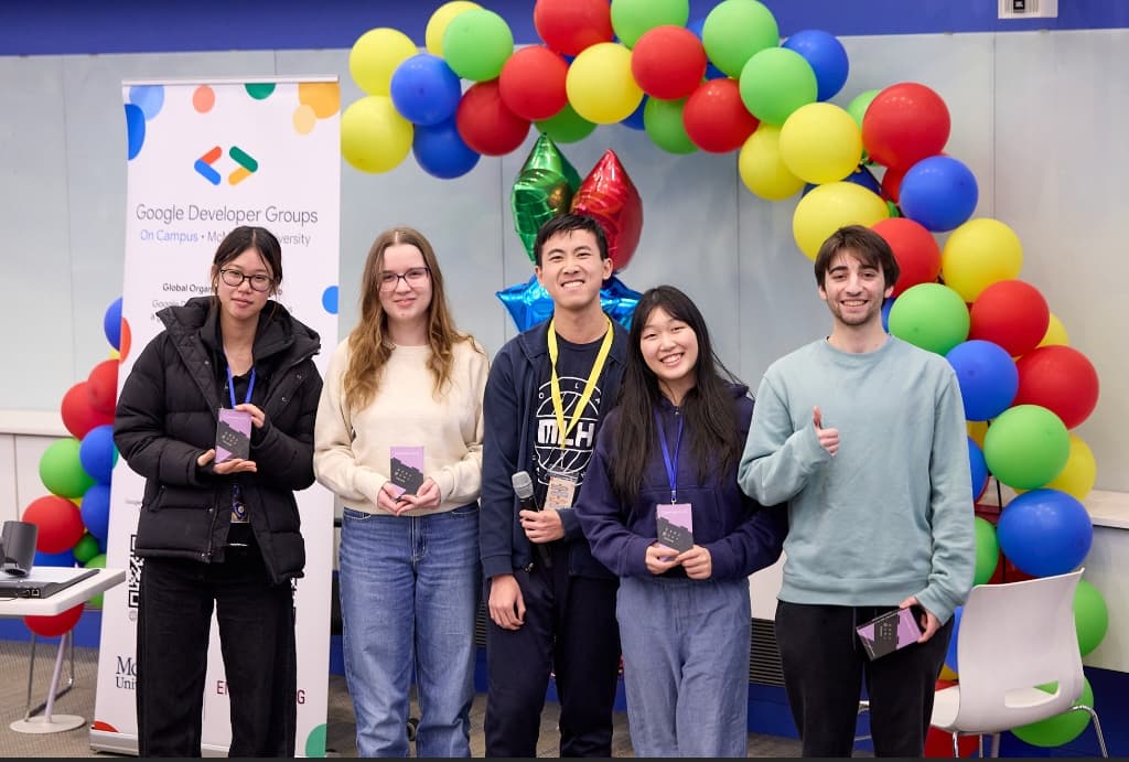 Prize Winner at Mac-a-Thon